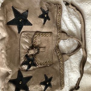 Civico 100% leather bag